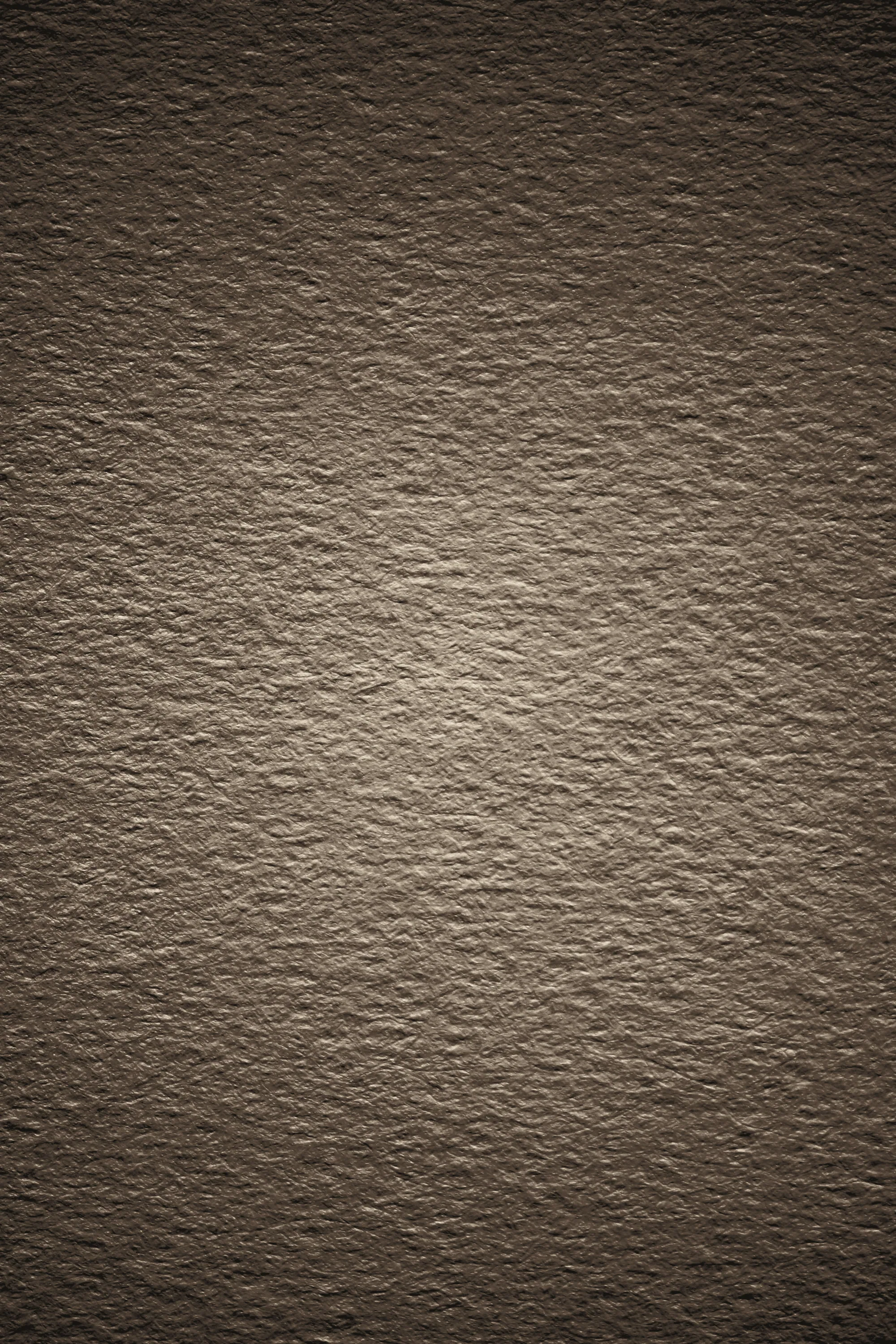 Close view of textured paper